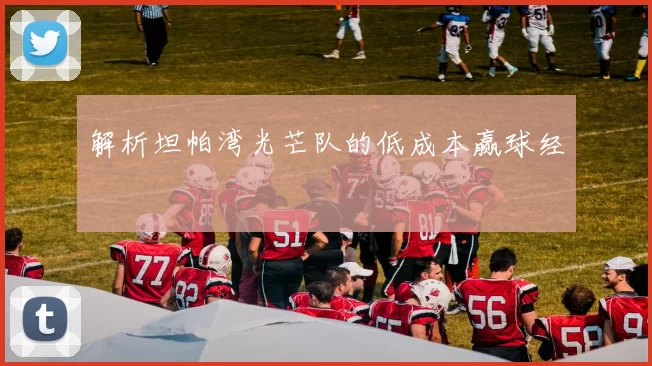 解析坦帕湾光芒队的低成本赢球经