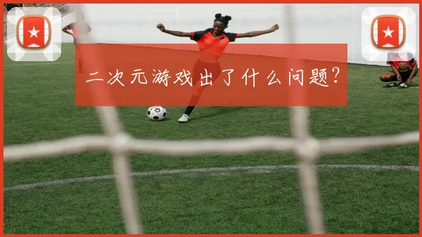 二次元游戏出了什么问题？
