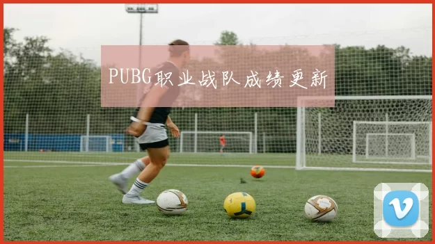 PUBG职业战队成绩更新