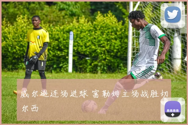 威尔逊连场进球 富勒姆主场战胜切尔西