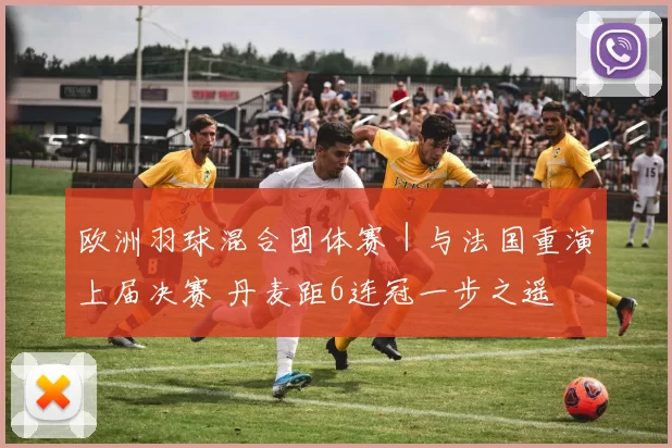 欧洲羽球混合团体赛｜与法国重演上届决赛 丹麦距6连冠一步之遥