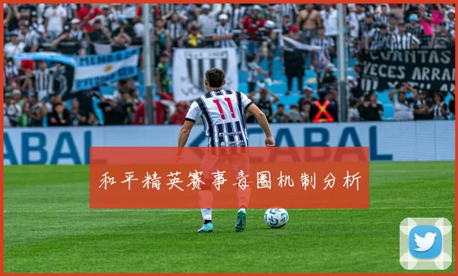 和平精英赛事毒圈机制分析