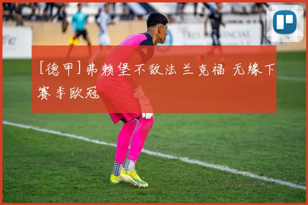 [德甲]弗赖堡不敌法兰克福 无缘下赛季欧冠