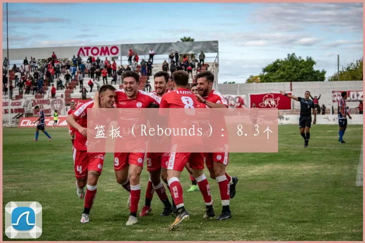 篮板（Rebounds）：8.3个