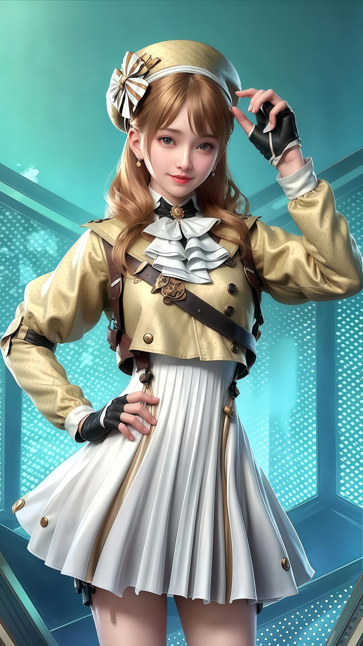 话里的